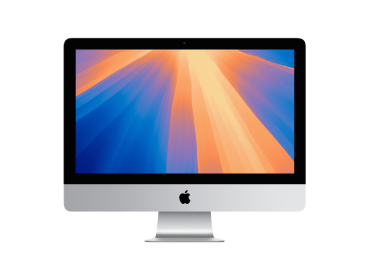 iMac 21.5インチ(4K) Z0VY レンタル｜ e-タマヤ