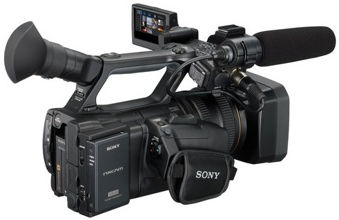 Sony HXR-NX5U and HDR-AX2000 Camcorders - ecoustics.com
