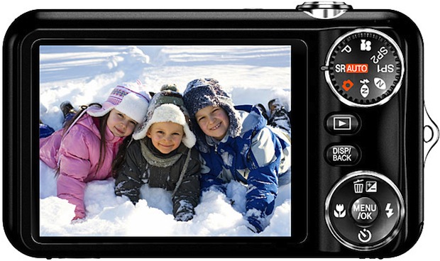 FujiFilm FinePix JX280 Digital Camera - ecoustics.com