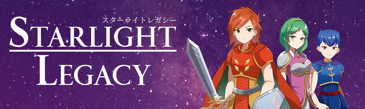 eastasiasoft - Starlight Legacy | PC, PS4, PS5, Switch, Xbox One