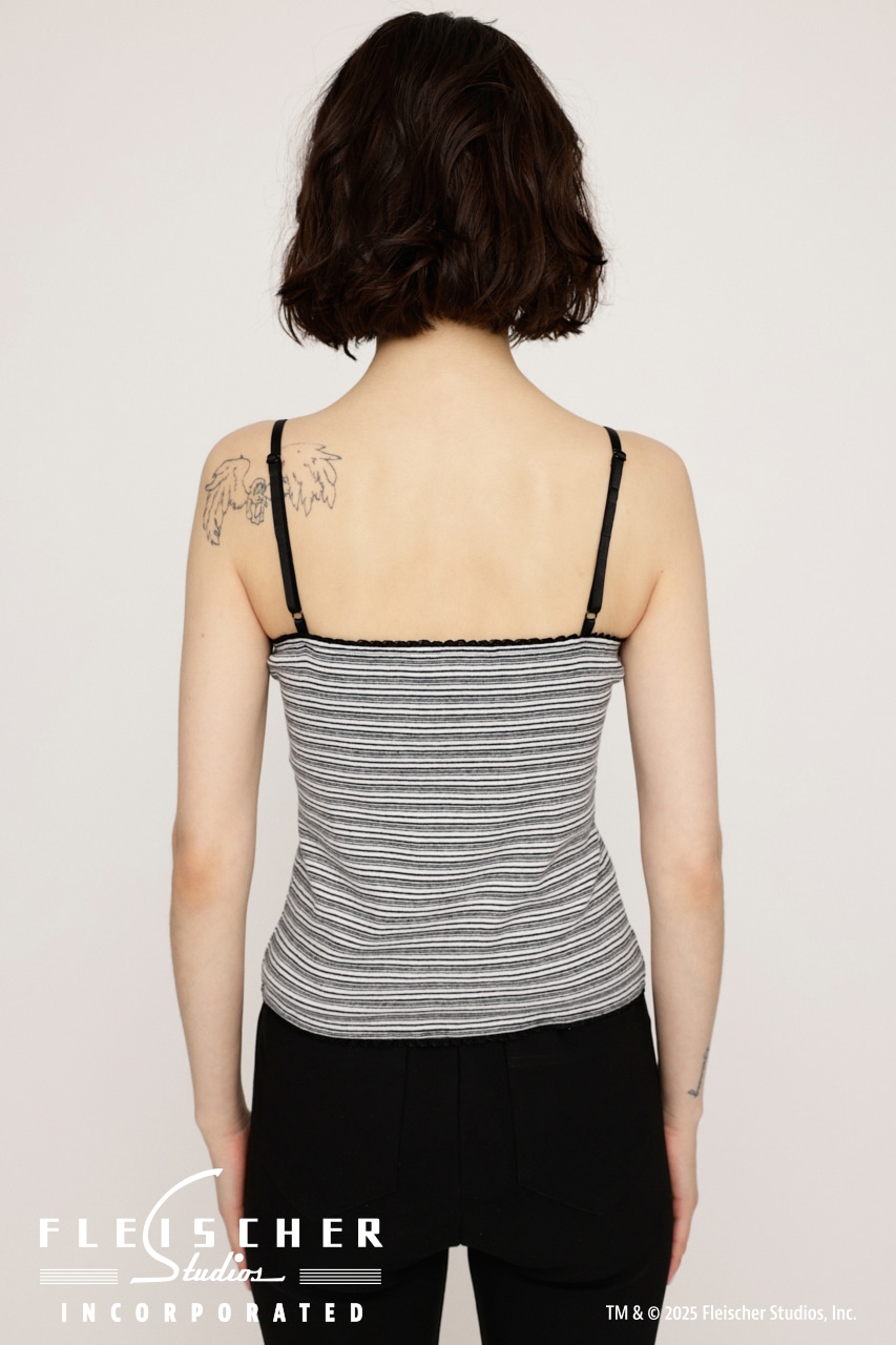 SLY | Betty Boop x SLY RIBBON キャミソール (キャミソール ) |SHEL