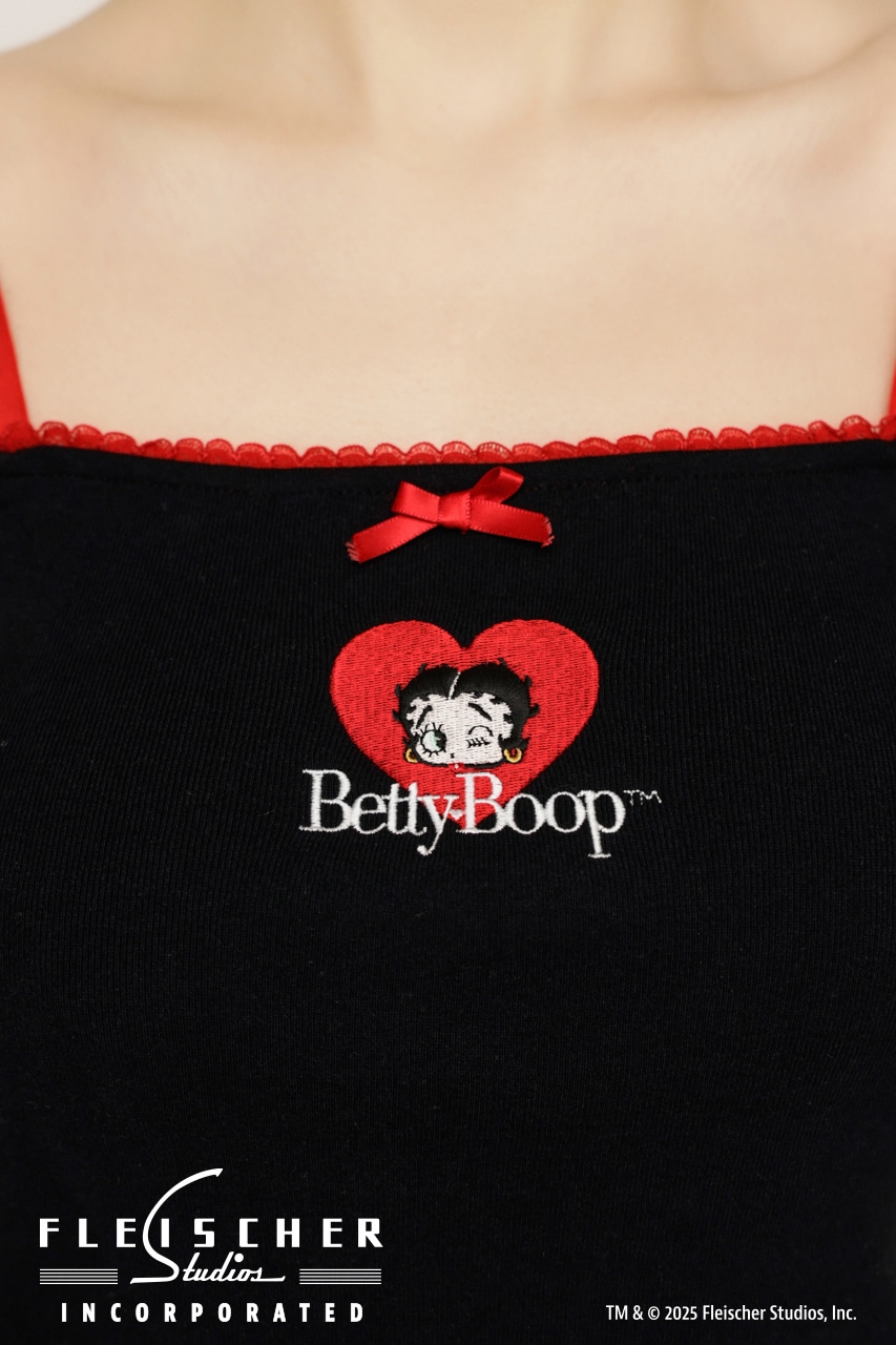 SLY | Betty Boop x SLY RIBBON キャミソール (キャミソール ) |SHEL