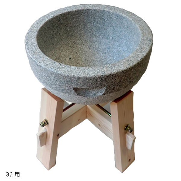 餅つき器（臼・杵｜イベントのプロがおすすめする-イベントグッズ