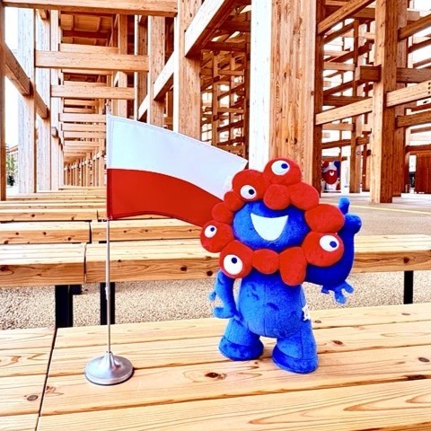 10月1日は『ポーランド』のナショナルデー！ みんなでポーランドの特別