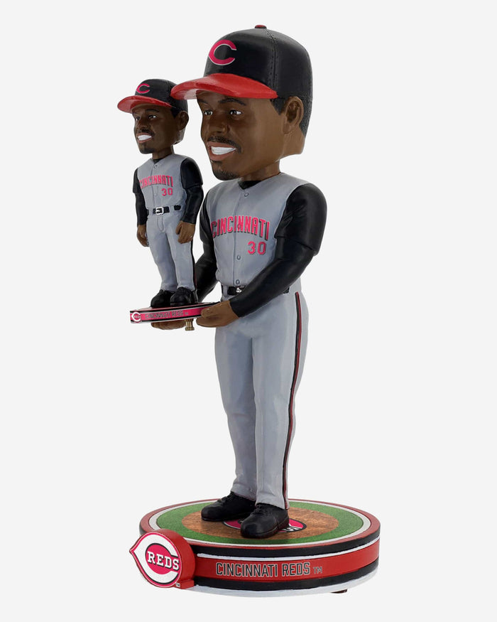 Ken Griffey Jr Cincinnati Reds Bobble Dubblz Bobblehead FOCO