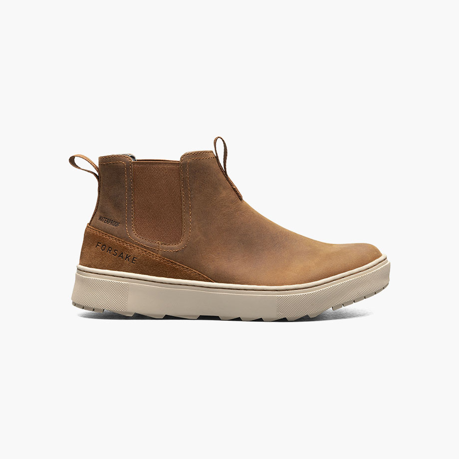 Lucie Chelsea Women's Waterproof Outdoor Sneaker Boot | Forsake.com