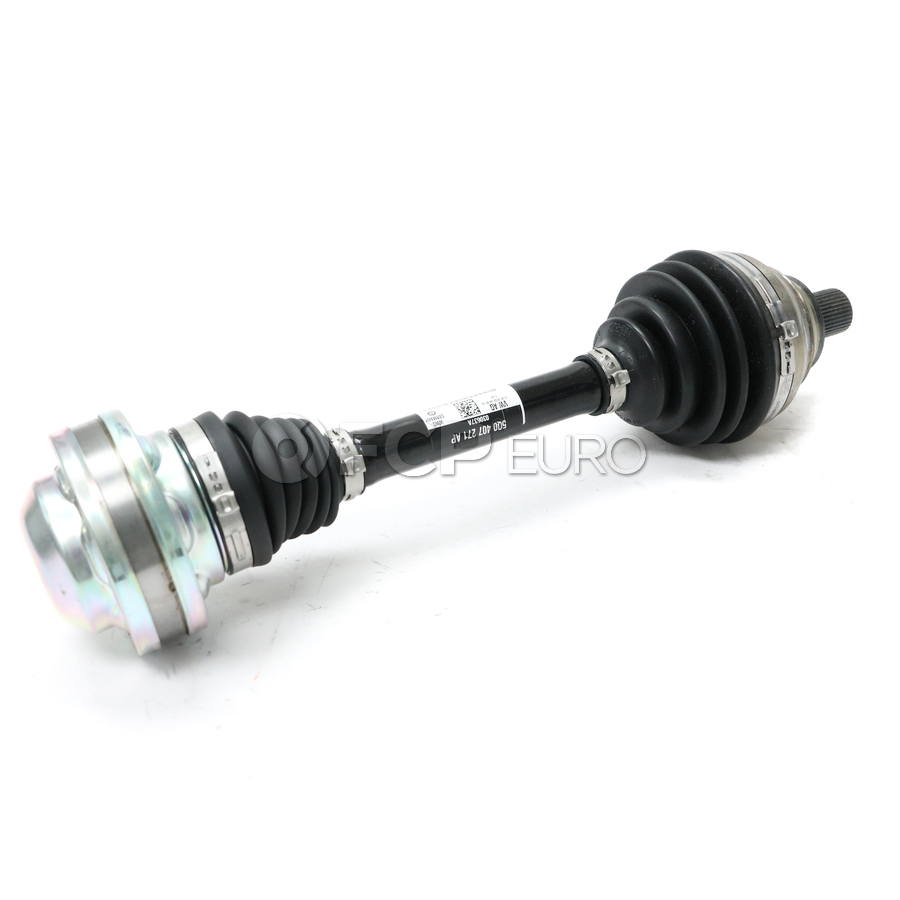 Audi VW CV Axle Assembly - Genuine Audi VW 5Q0407271AP | FCP Euro