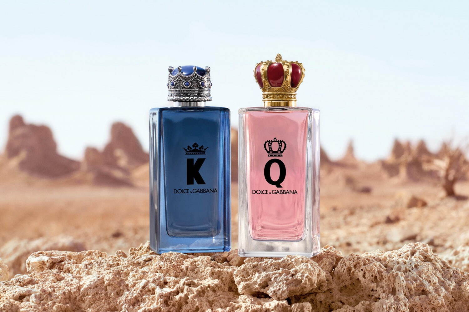 ドルチェ＆ガッバーナ24年春フレグランス、“チェリー香る”ウッディ