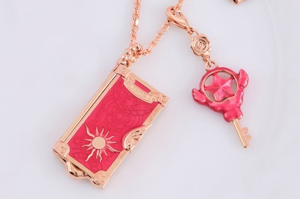 Q-pot.×国立新美術館「CLAMP展」カードキャプターさくら＆魔法騎士