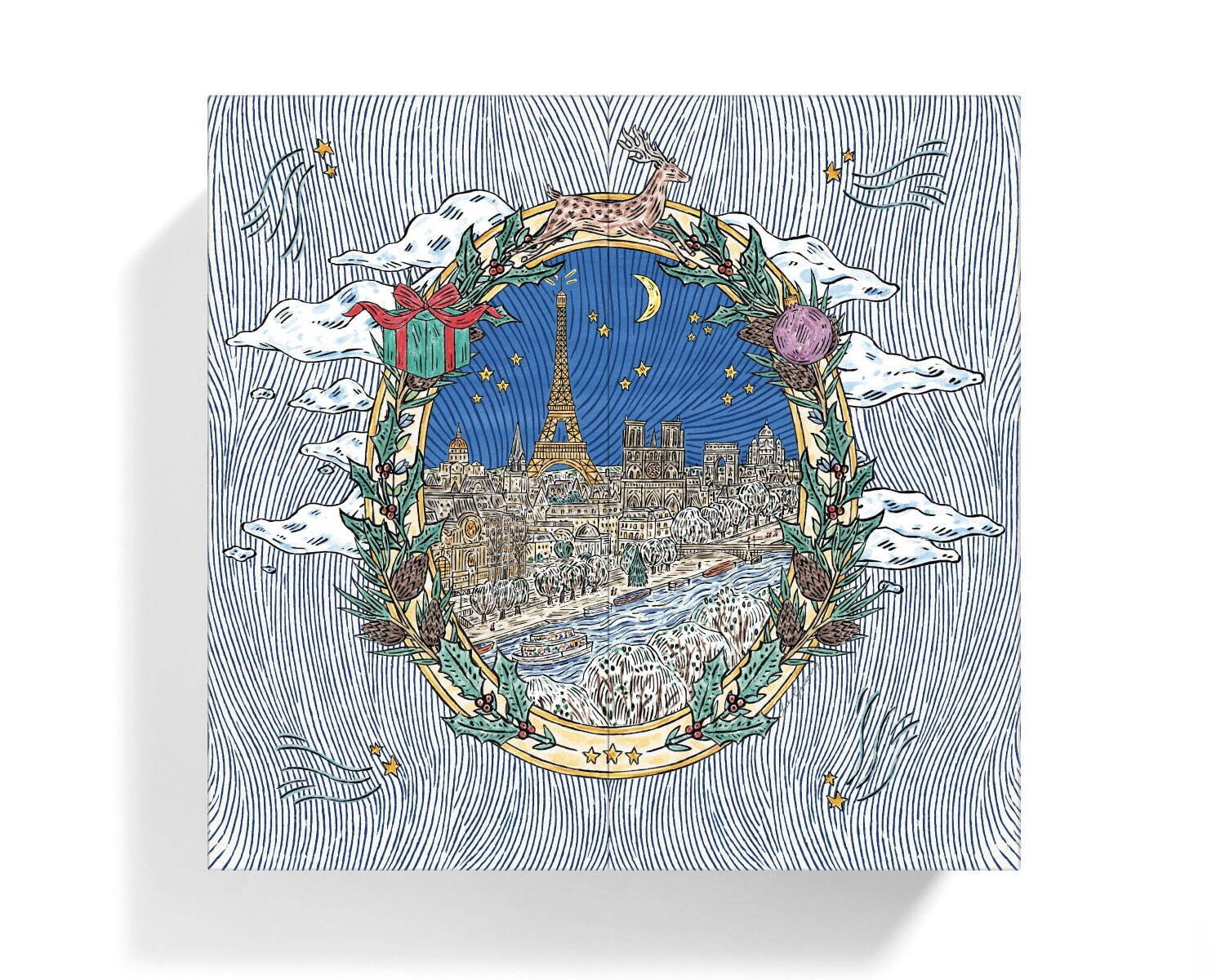 シスレー24年クリスマスコフレ第2弾、プレミアム エイジング ケア