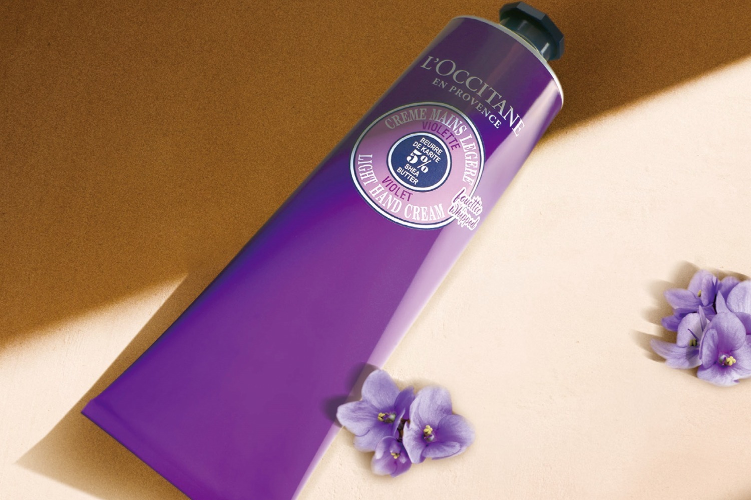 ロクシタン25年春ボディケア「スノーシア」まるで淡雪！ふわふわ質感