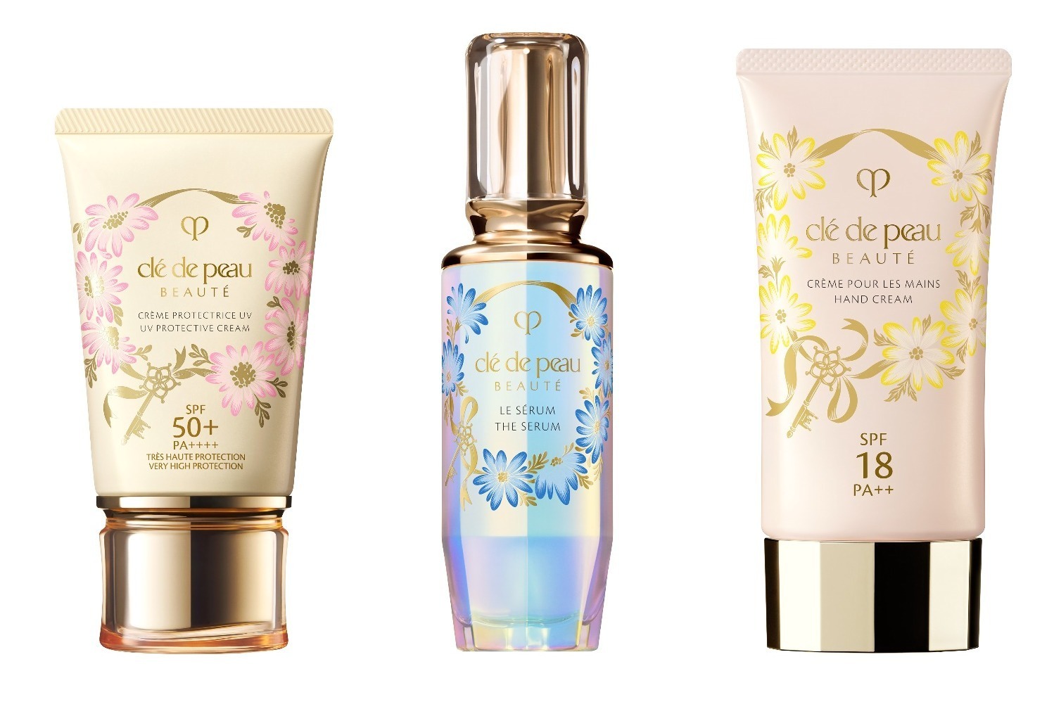 限定美品 クレドポーボーテ 化粧水 ボディ乳液 ハンドクリーム 2025