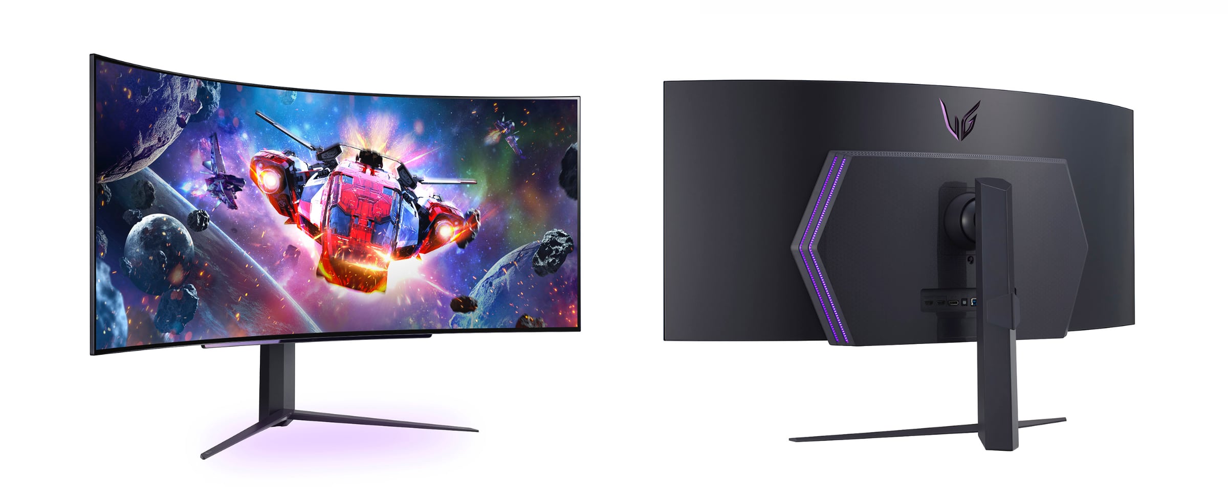 LG unveils its first 240Hz OLED gaming monitor - FlatpanelsHD