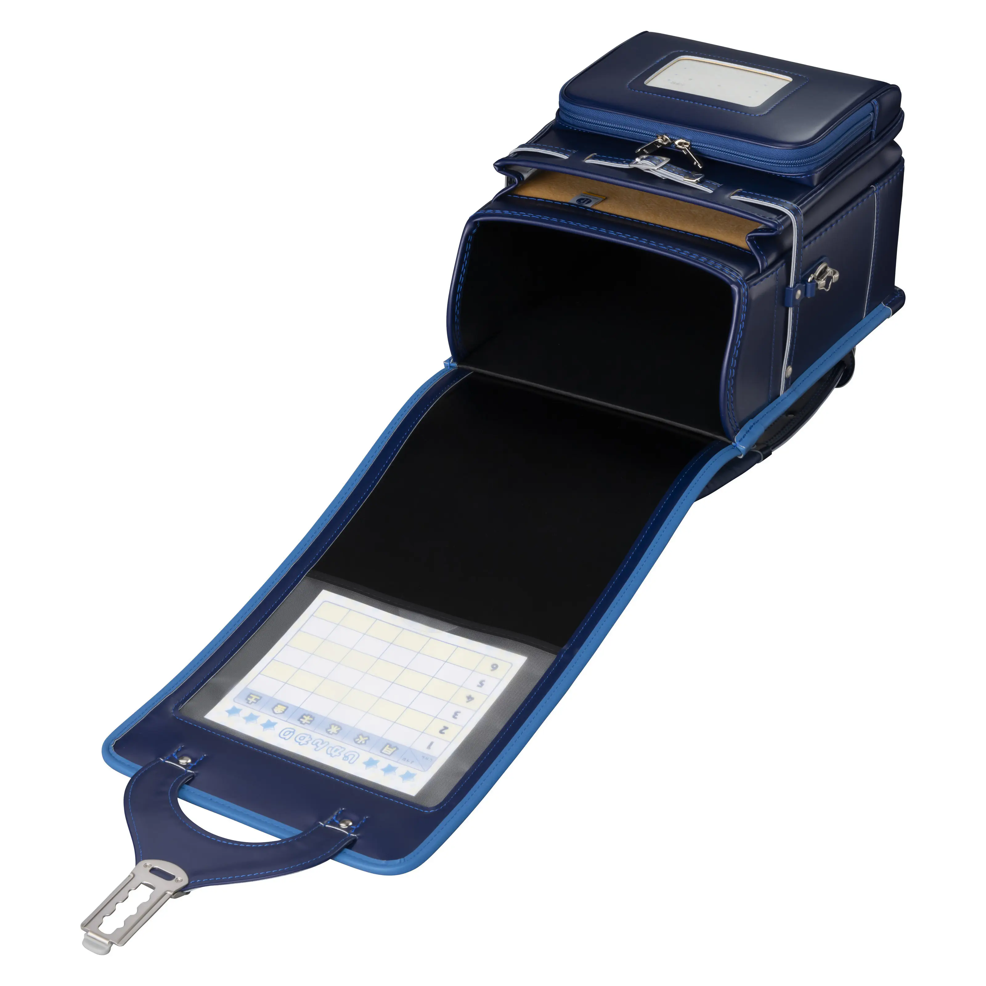 タフボーイDX／安ピカッ／楽ッション フィットちゃんランドセル 2027