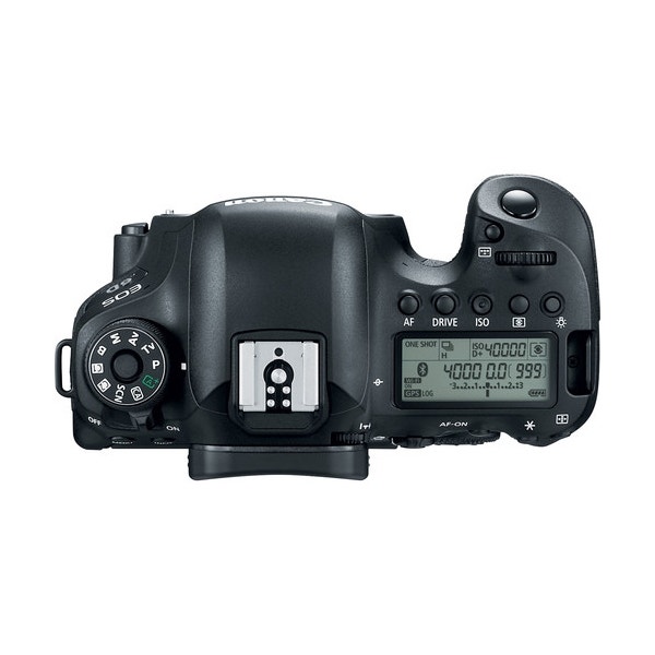 Canon EOS 6D Mark II DSLR Camera 1897C002 - Filmtools