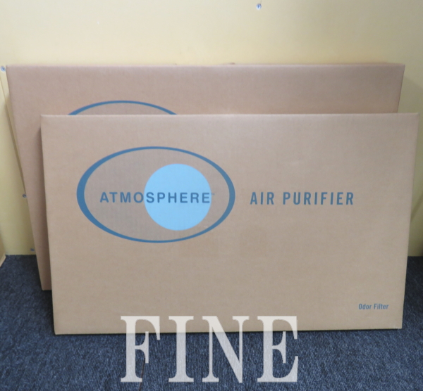 買取実績】アムウェイ アトモスフィアS 空気清浄機 フィルターセット
