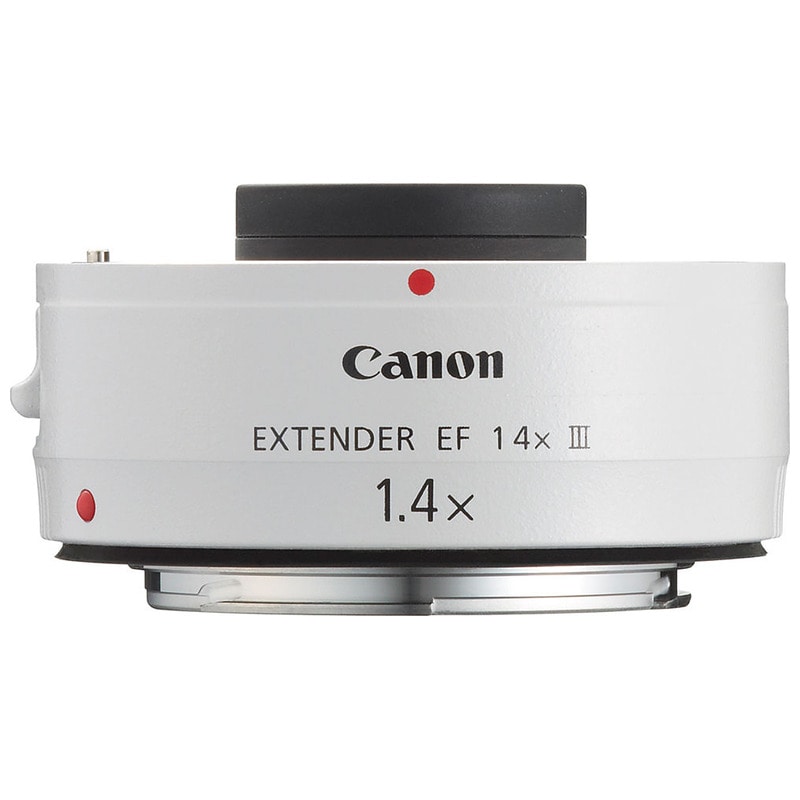 Canon EXTENDER EF1.4×III 新品｜フジヤカメラ