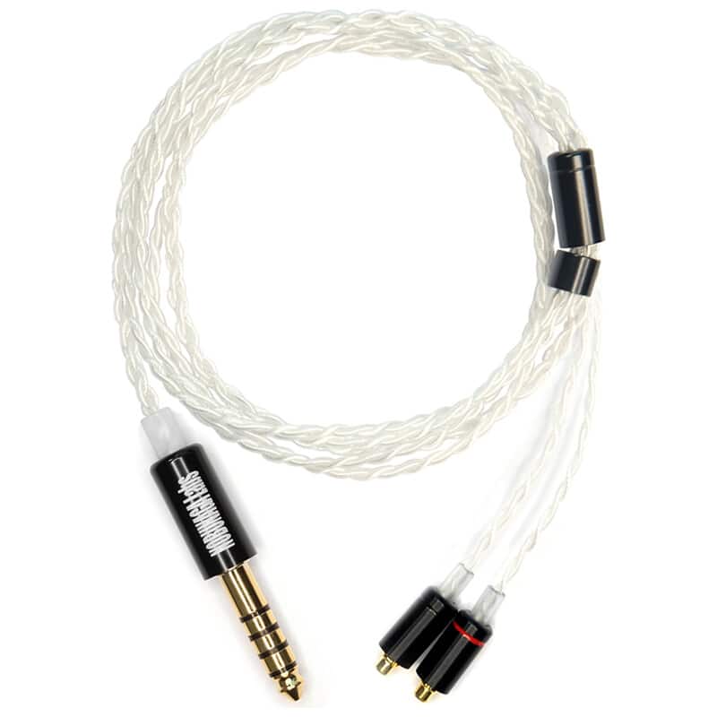 NOBUNAGA Labs かぐら礼 (Kagura rei) 4.4mm5極バランス/MMCX [NLE-KAG