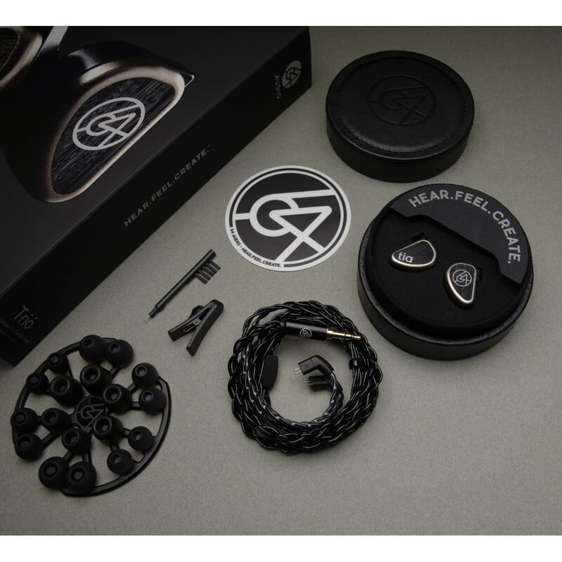 64 AUDIO tia Trio [64A-0397] 新品｜フジヤエービック