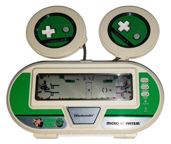 Buy Donkey Kong 3: Micro Vs Series Game & Watch Australia