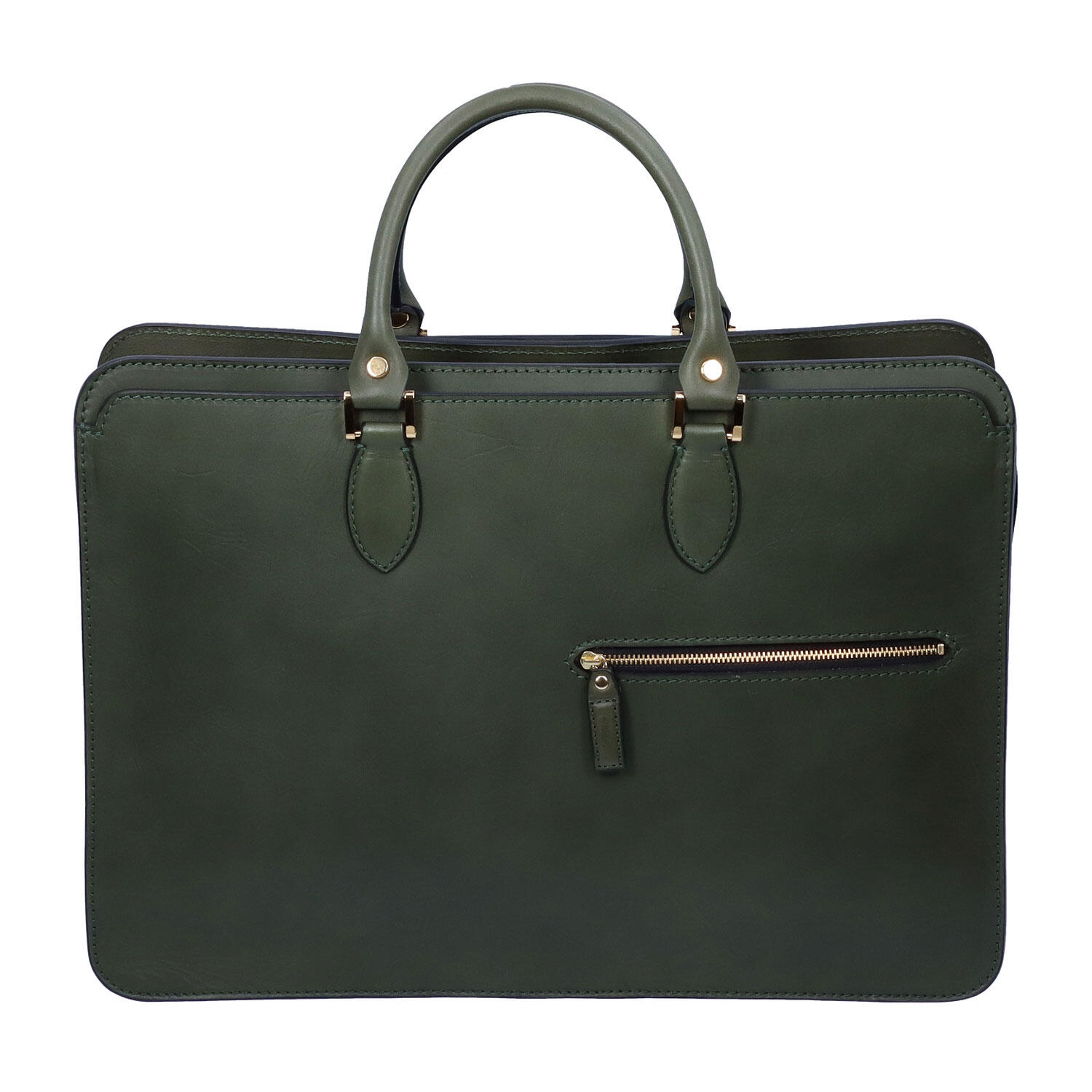 オイルレザー A4 牛革 2WAY ビジネスバッグ | 株式会社 リーブス