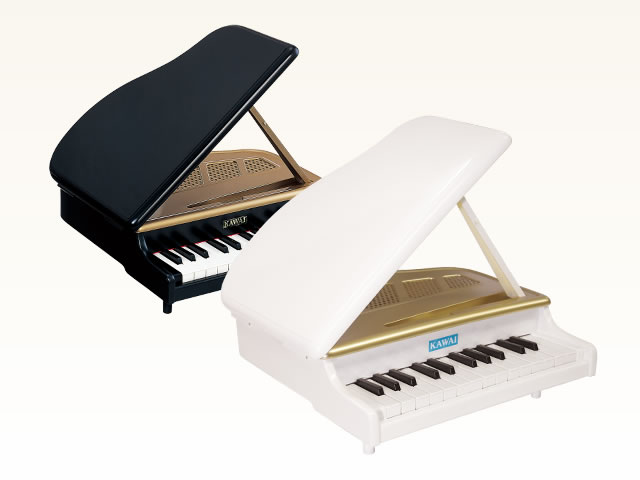 ミニグランドピアノ 1106（ブラック）/1118（ホワイト）｜製品情報