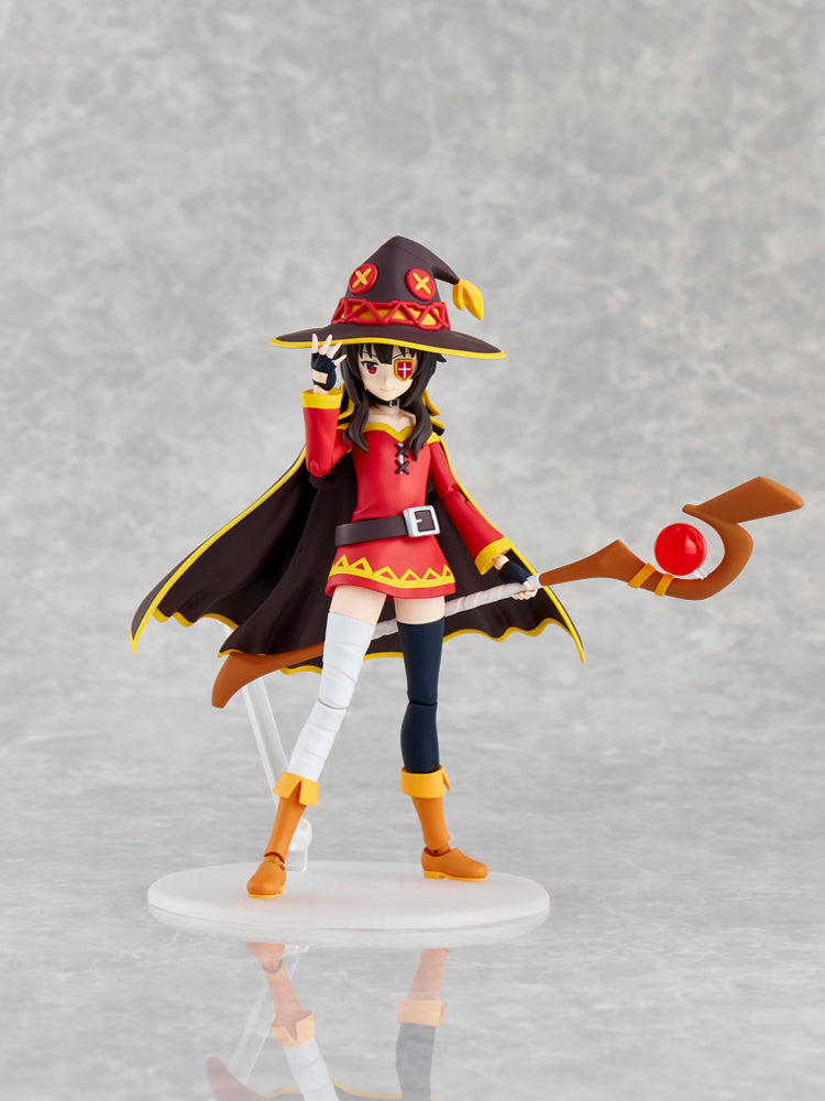 KADOKAWA KADOKAWA Plastic Model Series Megumin DX Ver. (Re-Run
