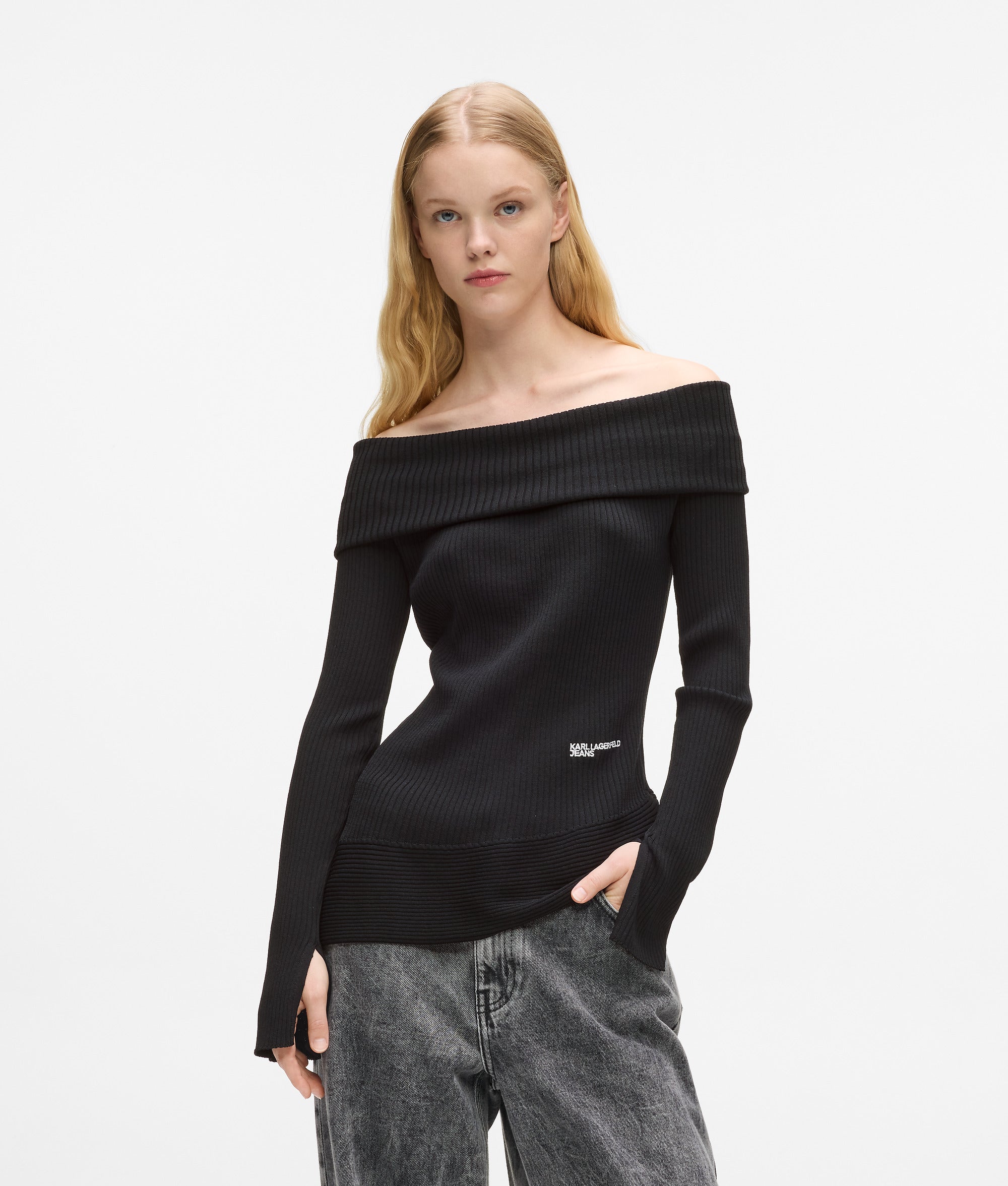 レディース ニットウェア | KARL LAGERFELD