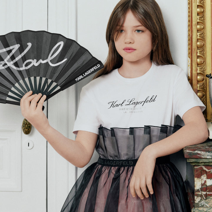 Tokidoki x KL statuette | Black | Women | KARL LAGERFELD
