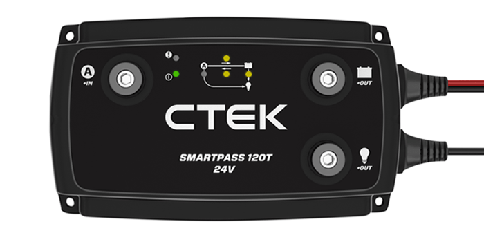PRO25S JP｜バッテリー充電器｜製品一覧｜カーバッテリー充電器のCTEK