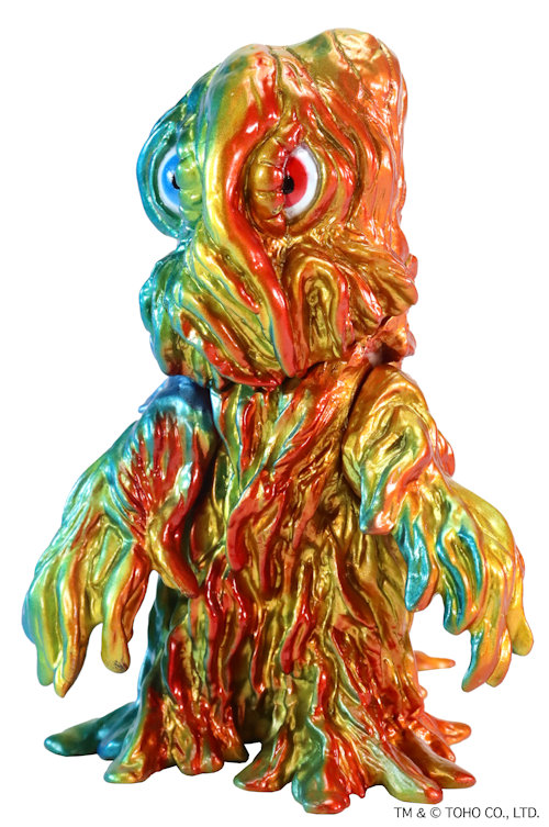 CCP ミドルサイズシリーズ 【第11弾】ヘドラ Twilight Ver. - KH COMPANY