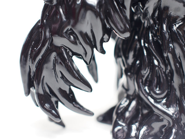 CCP AMC ヘドラ成長期 GLOSS BLACK Ver. - KH COMPANY