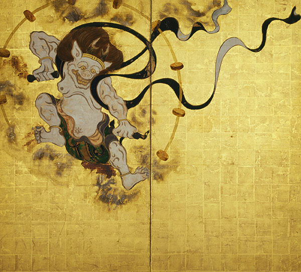 ICOM京都大会開催記念 特別企画京博寄託の名宝 ─美を守り、美を伝える