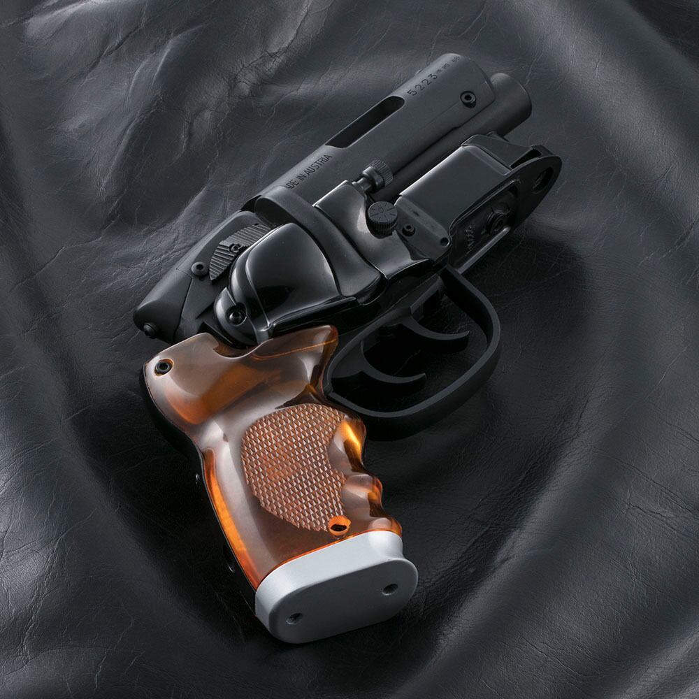 未塗装 留之助ブラスター2049 Tomenosuke Blaster 2049 Tomenosuke Blaster 2049 - The Blade Runner Blaster - YouTube