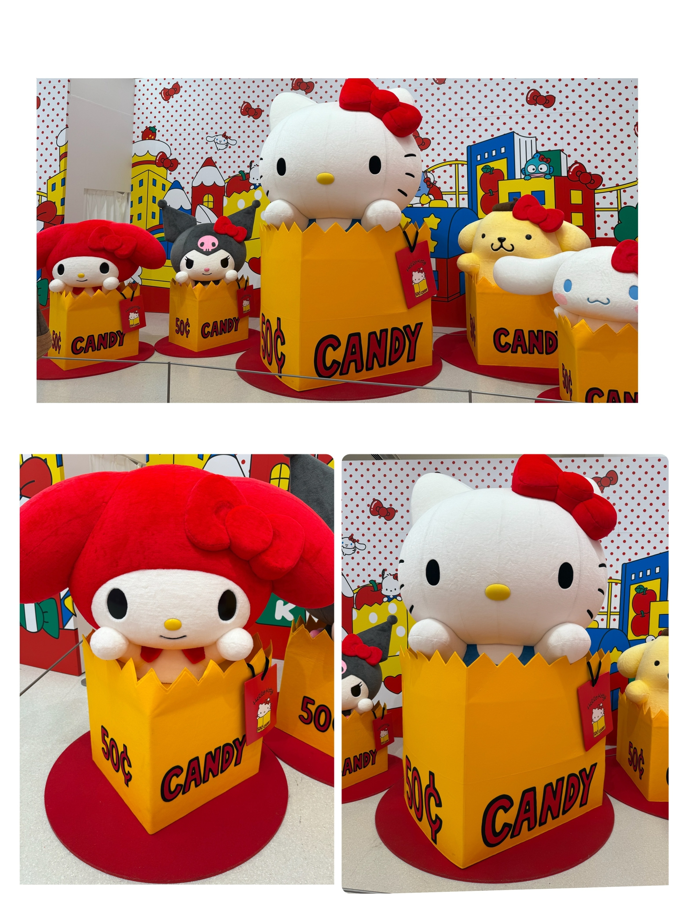 世界中のアイドル ハローキティ