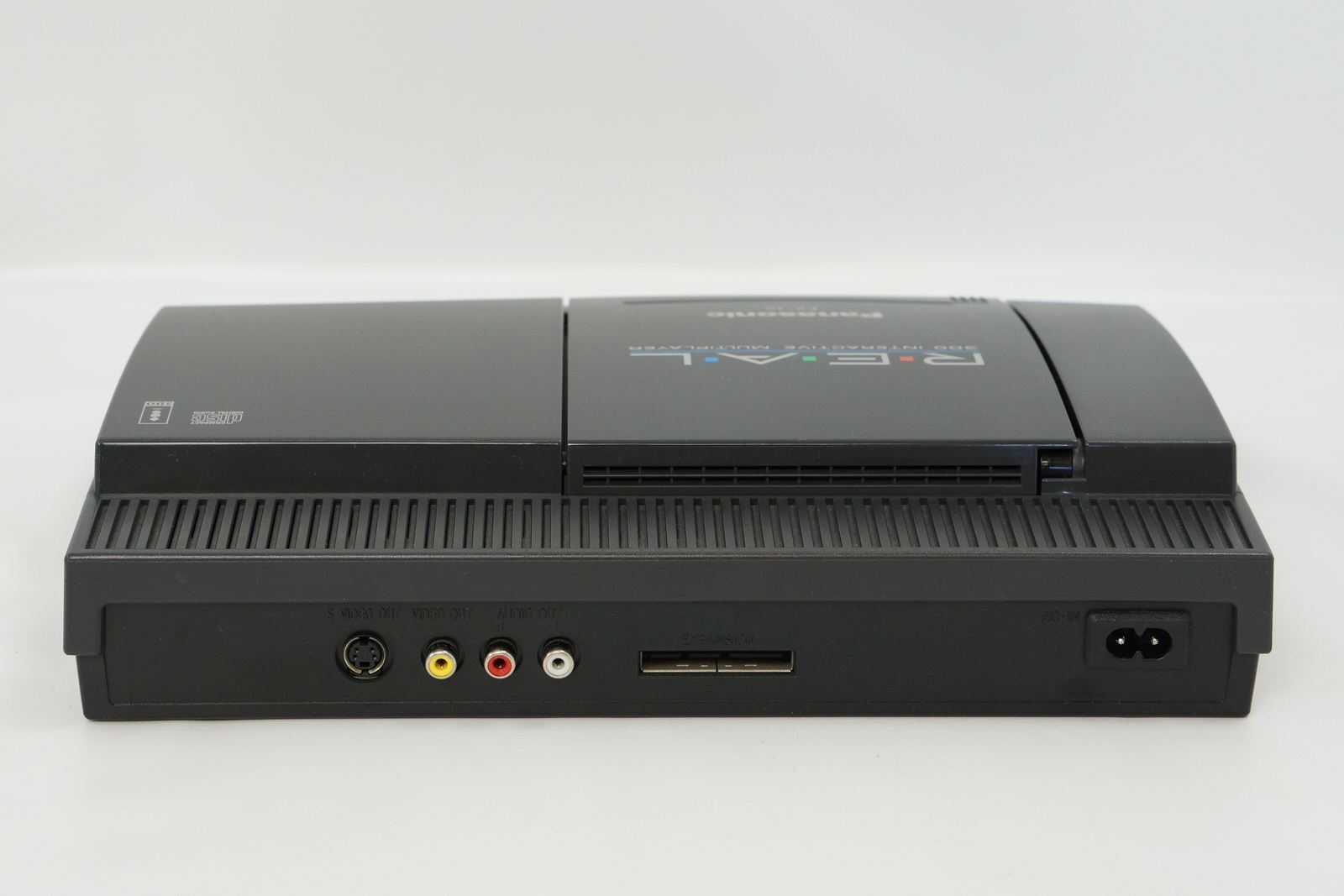 3DO REAL Console FZ-10 Boxed Panasonic Tested System JAPAN 