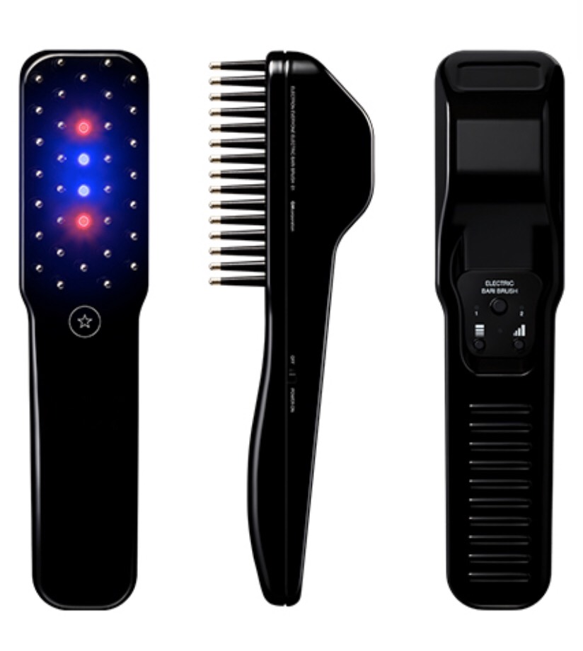 小顔になれる!!話題沸騰】デンキバリブラシ☆驚きの価格で再入荷