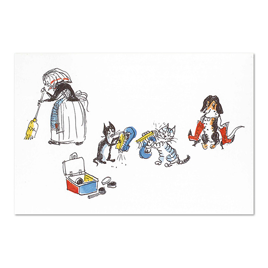 ハンス・フィッシャー：本・絵本：百町森