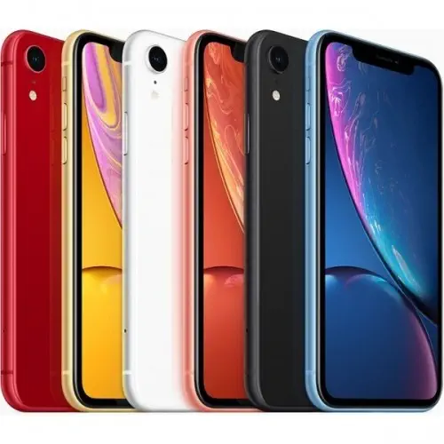 Apple iPhone XR 64 GB MRY42TU/A Black Cep Telefonu Distribütör