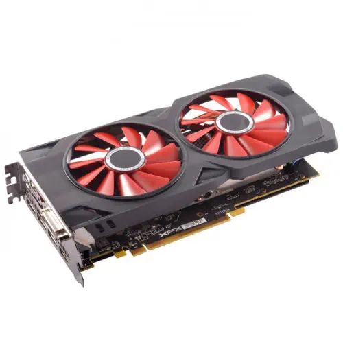 XFX AMD Radeon RX 570 RS XXX Edition 8GB GDDR5 256Bit DX12 Gaming
