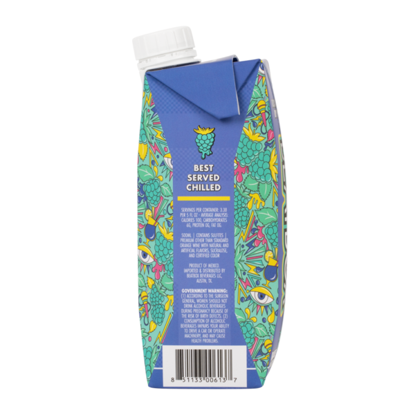 BeatBox Beverages Blue Razzberry Same-Day Delivery or Pickup