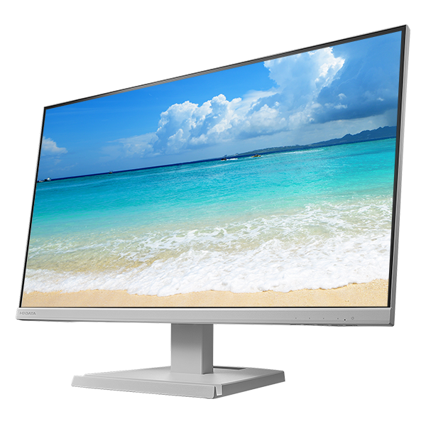 EX-A271Dシリーズ | 3辺フレームレス＆広視野角ADSパネル 27型ワイド