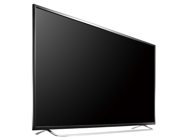 LCD-M4K491XDB | 4K対応49型（可視領域48.5型） ワイド液晶