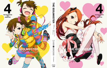 アニメ「THE IDOLM@STER」