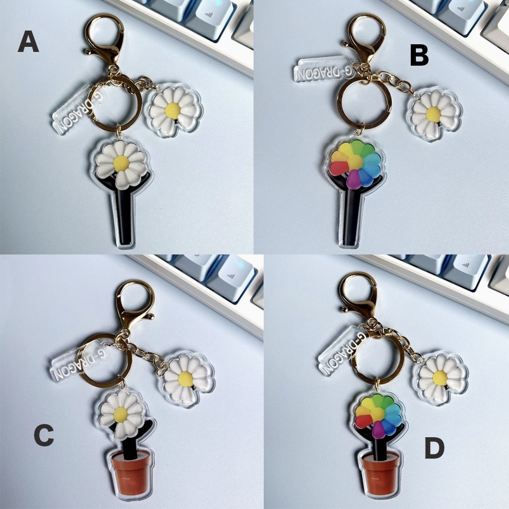 BIGBANG G-DRAGON ペンライト型 アクキー 003 - I DOLL STYLE