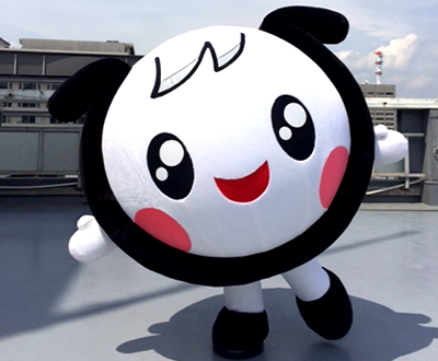 イクちゃん着ぐるみ・ベビールームPR用品貸し出しサービス｜イクちゃん