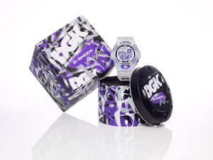 Casio Releases Second G-SHOCK Collaborative Model with DGK - 2012