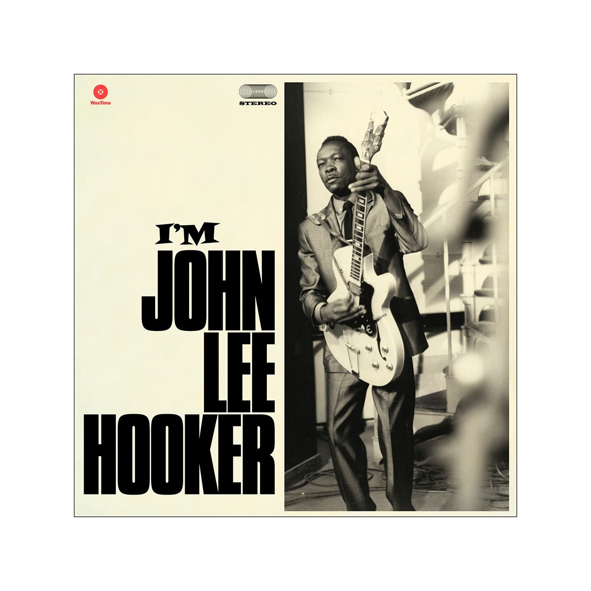 I´M John Lee Hooker
