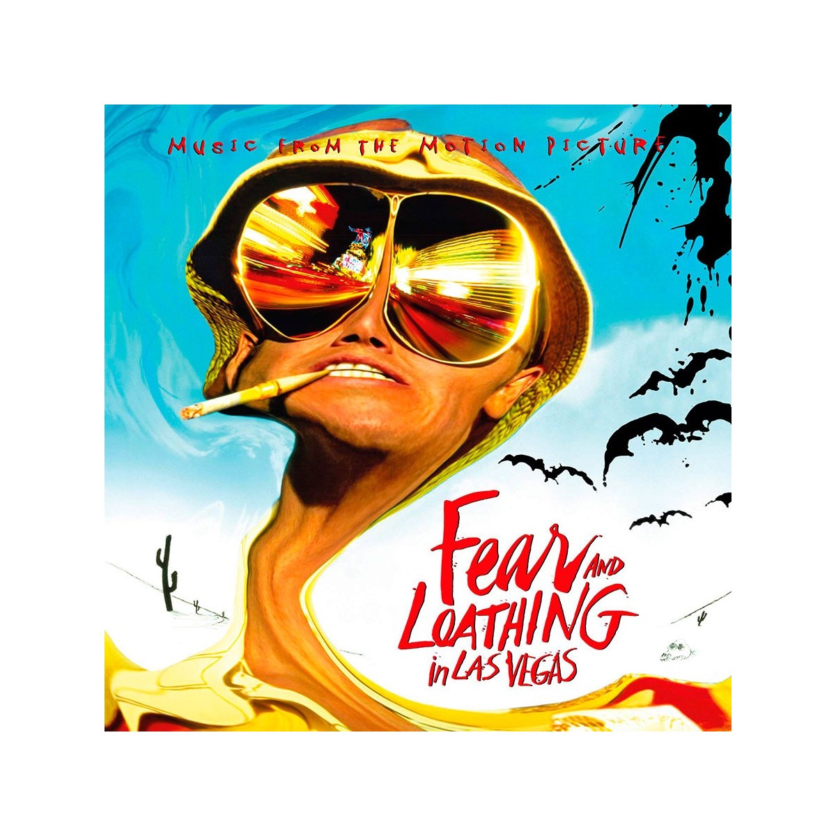 Fear And Loathing In Las Vegas