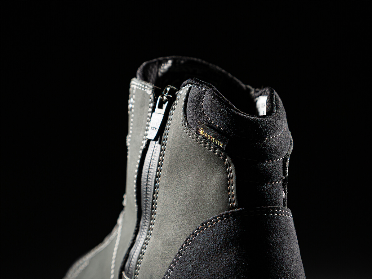 防水ライディングシューズ ボヤージャーCDGゴアテックス(VOYAGER CDG